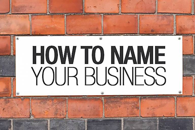How to Name a Business: 14 Practical Tips for New Owners