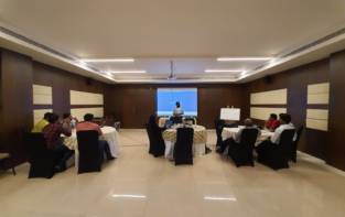 Dearson  group vision workshop