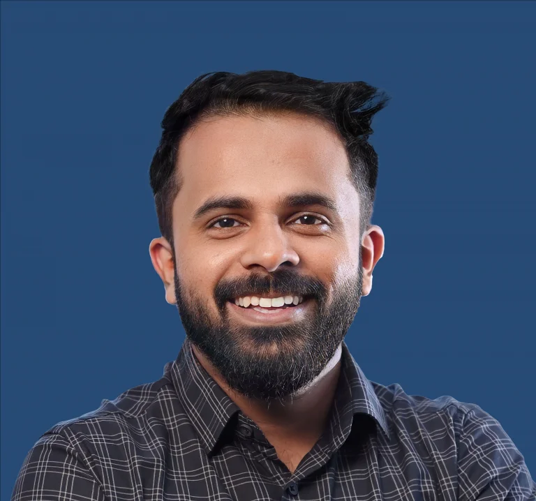 Bareer Jazim, Founder and Chief Strategist of BLUE KWET