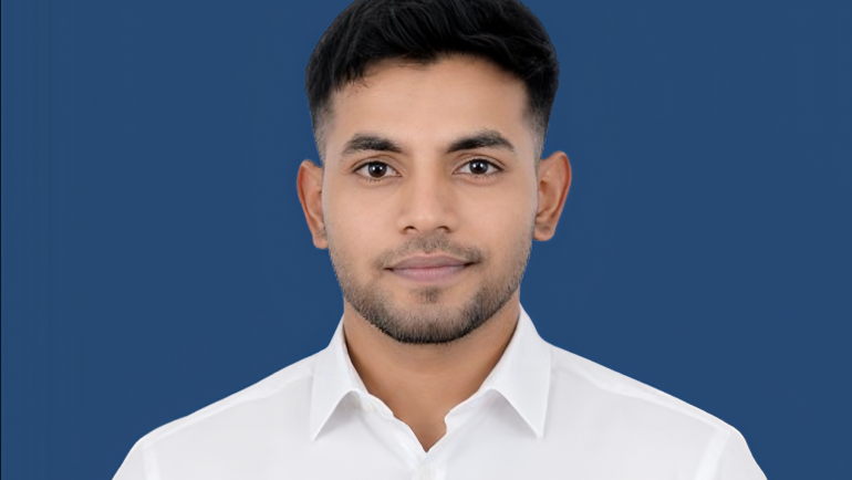 Ashish chith CP