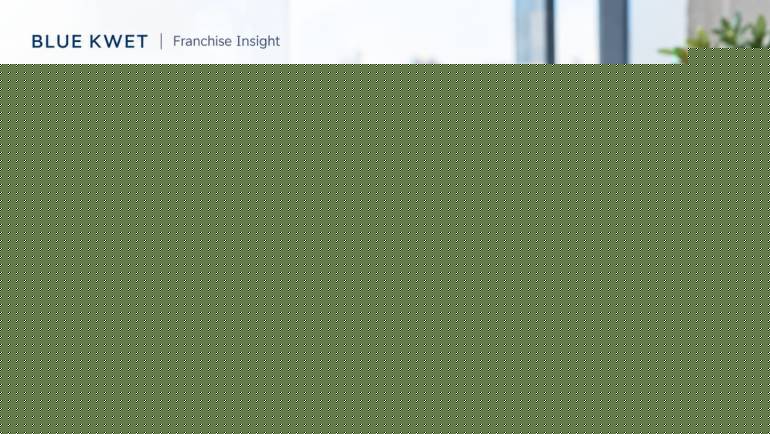 Franchising Is a Business – But Selling Franchises Is Not the Business