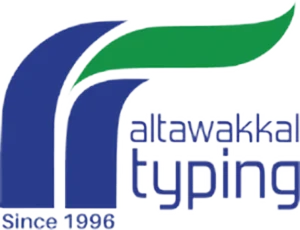 Altawakkal Typing logo
