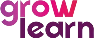 Grow Learn logo