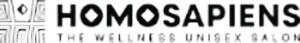 Homosapiens The Wellness Unisex Salon logo