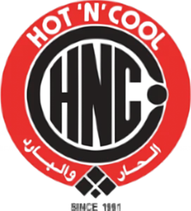 Hot N Cool logo