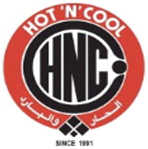 Hot n Cool logo