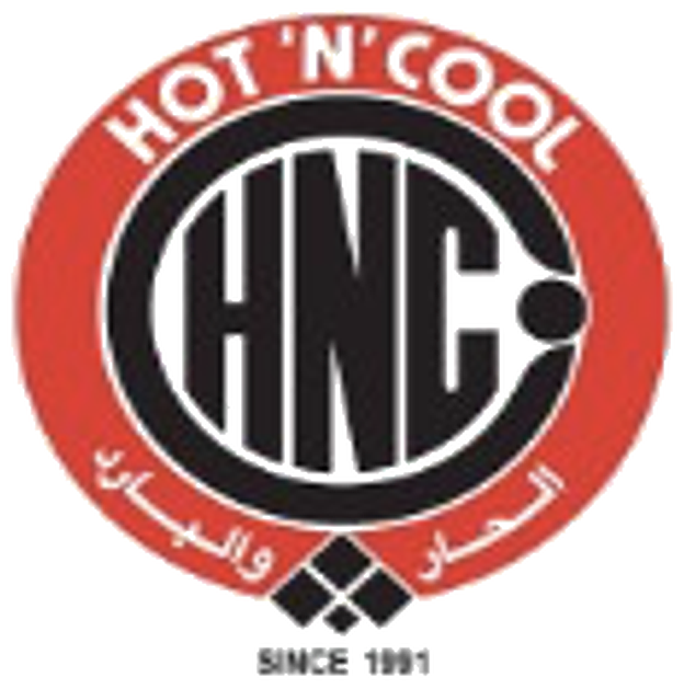 Hot n Cool logo