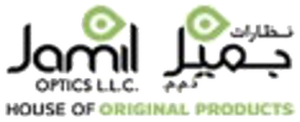 Jamil Optics logo