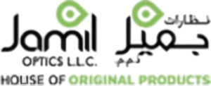 Jamil Optics logo