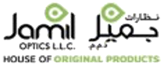 Jamil Optics logo
