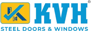 KVH Steel Doors & Windows logo