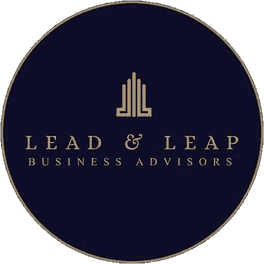 Lead and Leap Business Advisors logo