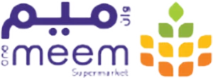 Meem Supermarket logo