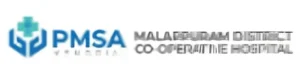 PMSA Malappuram District Co-operative Hospital logo