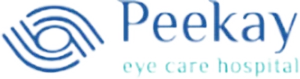 Peekay Eye Care Hospital logo