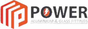 Power Aluminium and Glass Fittings logo