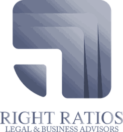 Right Ratios Legal and Business Advisors logo