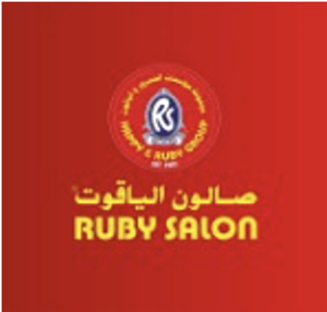 Ruby Salon logo