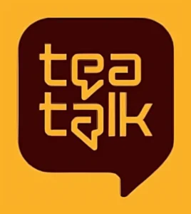 Tea Talk logo