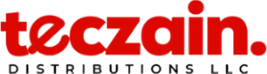 Teczain Distributions logo