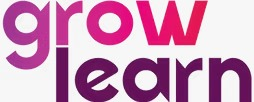 Grow Learn logo
