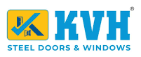 KVH Steel Doors & Windows logo