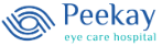 Peekay Eye Care Hospital logo